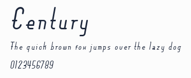 Century預覽圖