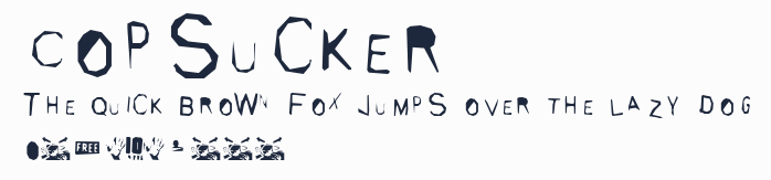 Copsucker預覽圖