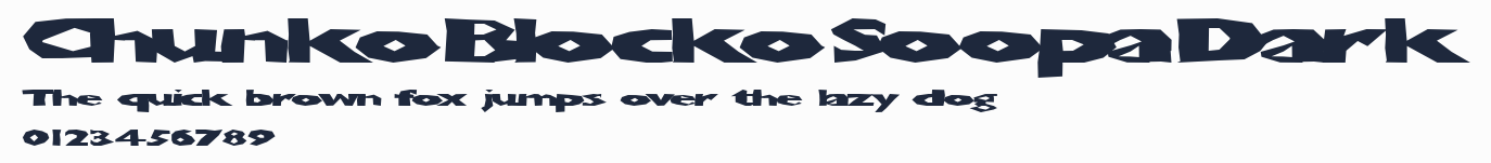 ChunkoBlockoSoopaDark預覽圖