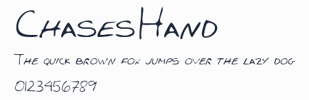 ChasesHand預覽圖