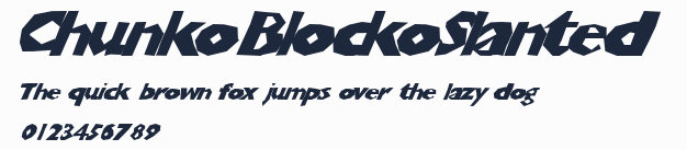 ChunkoBlockoSlanted預覽圖