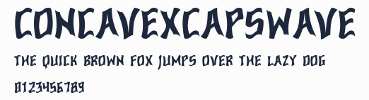 ConcavexCapsWave預覽圖