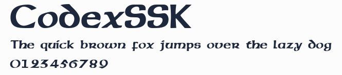 CodexSSK預覽圖