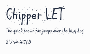 Chipper LET預覽圖