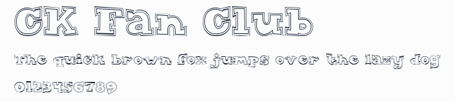 CK Fan Club預覽圖