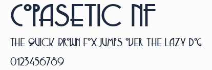 Copasetic NF預覽圖