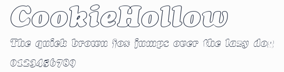 CookieHollow預覽圖