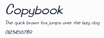 Copybook預覽圖