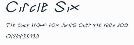 Circle Six預覽圖