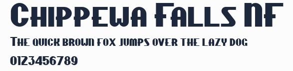 Chippewa Falls NF預覽圖