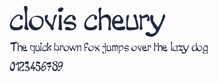 clovis cheury預覽圖