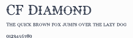 CF Diamond預覽圖