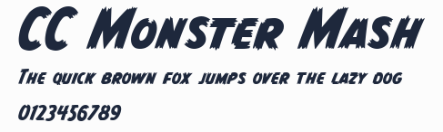CC Monster Mash預覽圖