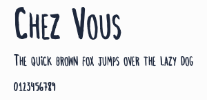 Chez Vous預覽圖