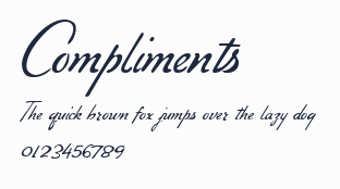Compliments預覽圖