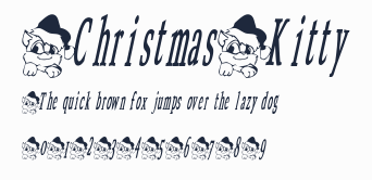 ChristmasKitty預覽圖