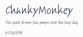 ChunkyMonkey預覽圖