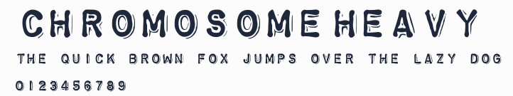 ChromosomeHeavy預覽圖