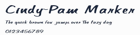 Cindy-Pam Marker預覽圖