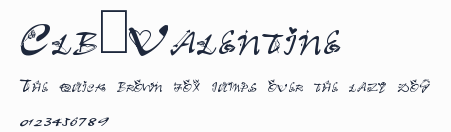 Clb:Valentine預覽圖