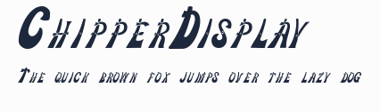 ChipperDisplay預覽圖