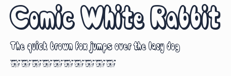 Comic White Rabbit預覽圖