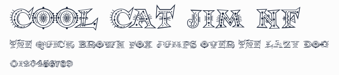 Cool Cat Jim NF預覽圖