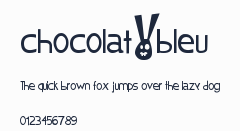 chocolat_bleu預覽圖