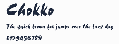 Chokko預覽圖