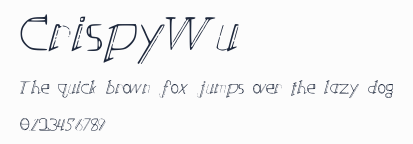 CrispyWu預覽圖