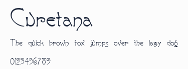 Curetana預覽圖