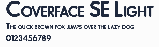 Coverface SE Light預覽圖