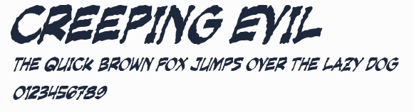 Creeping Evil預覽圖