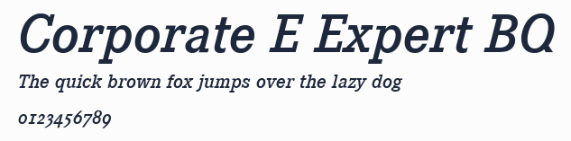 Corporate E Expert BQ預覽圖