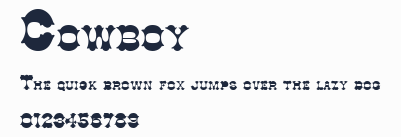 Cowboy預覽圖