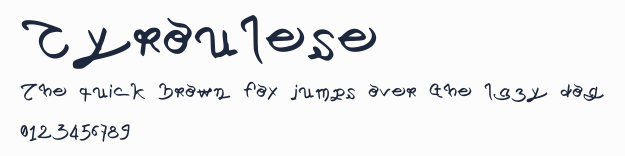 Cyroulese預覽圖