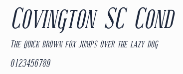 Covington SC Cond預覽圖