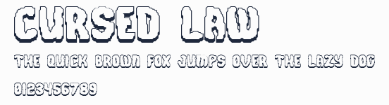 Cursed Law預覽圖