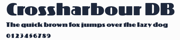 Crossharbour DB預覽圖