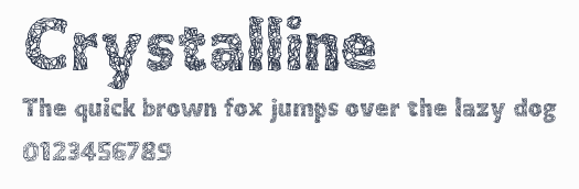 Crystalline預覽圖