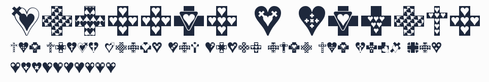 Crosses n Hearts預覽圖