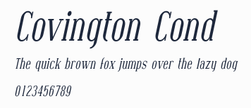 Covington Cond預覽圖