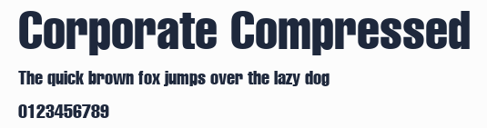 Corporate Compressed預覽圖