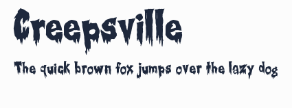Creepsville預覽圖