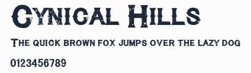 Cynical Hills預覽圖