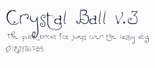Crystal Ball v.3預覽圖