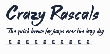 Crazy Rascals預覽圖