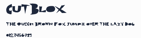 CutBlox預覽圖