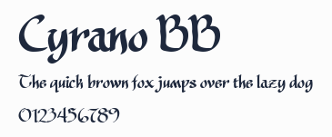 Cyrano BB預覽圖