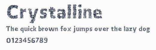 Crystalline預覽圖
